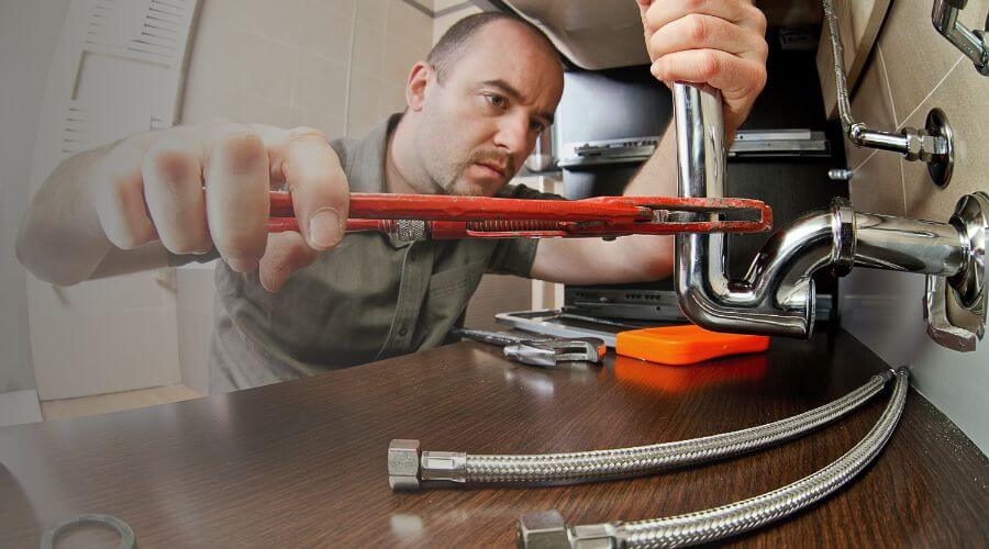 Professional sink repair in Saratoga, CA